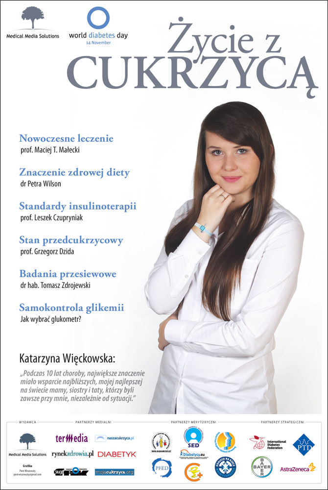 Życie z cukrzycą