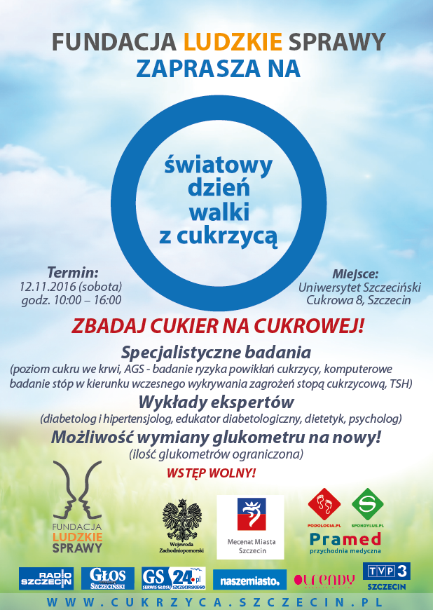 Szczecin: Zbadaj cukier na Cukrowej - 12 listopada