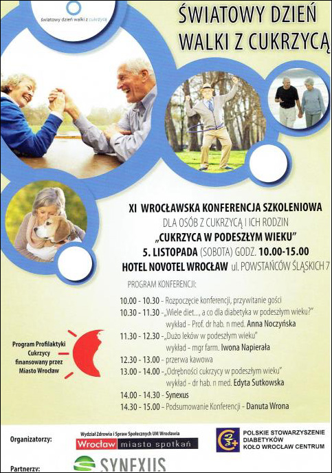 XI Wrocławska Konferencja Szkoleniowa - 5 listopada