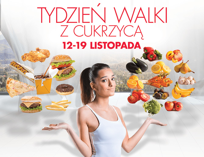 Tydzie walki z cukrzyc w aptekach w drogeriach Super-Pharm