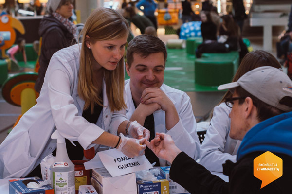 Skonsultuj z Farmaceutą - Cukrzyca za nami