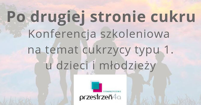 Konferencja szkoleniowa o cukrzycy typu 1 w Zielonej Grze