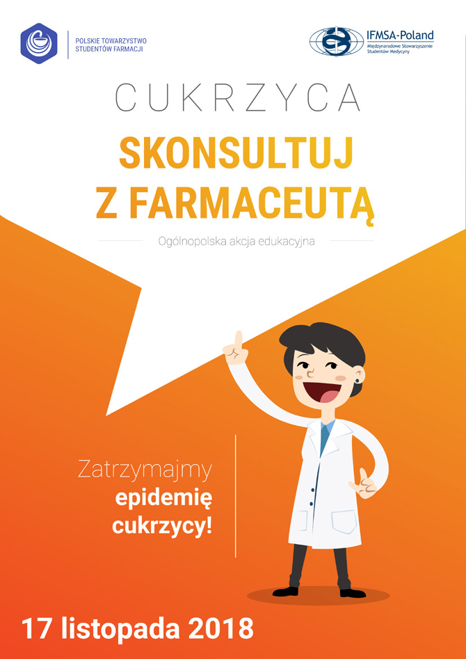 Skonsultuj z Farmaceut - Cukrzyca