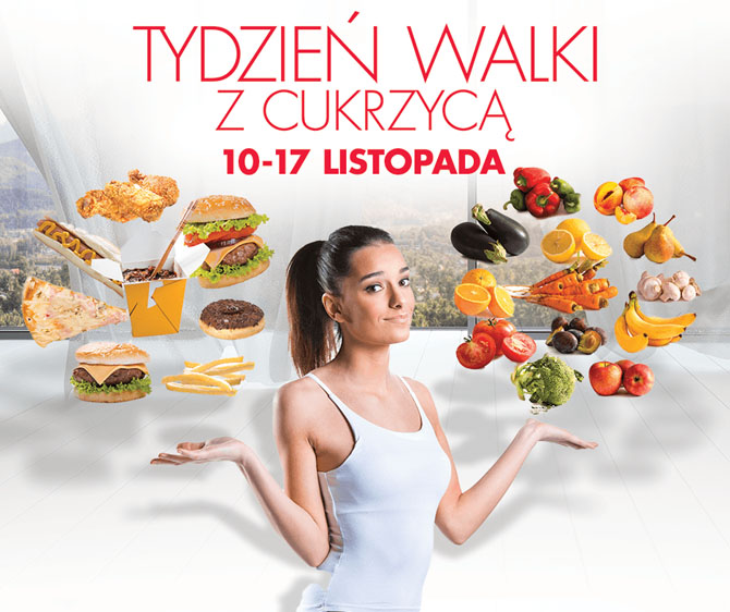 Tydzie Walki z Cukrzyc w drogeriach Super-Pharm