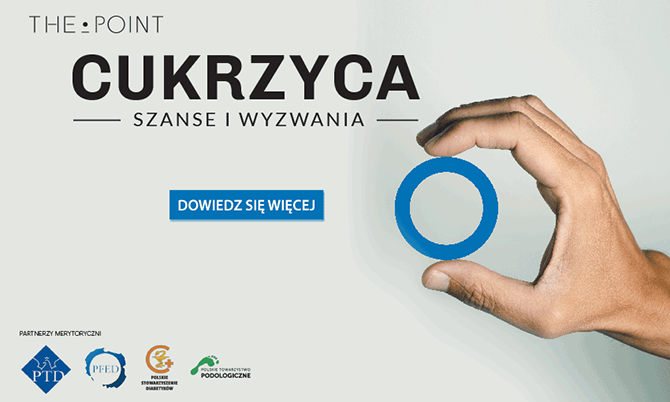 Kampania edukacyjna: Cukrzyca - Szanse i Wyzwania. Czytaj on-line!