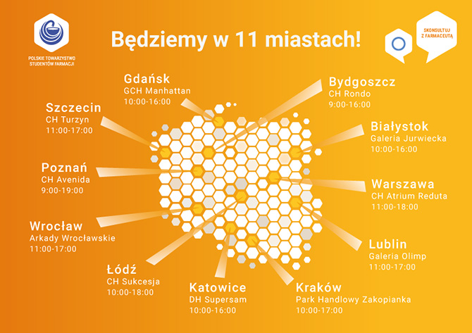 Skonsultuj z Farmaceutą - Cukrzyca - 30 listopada