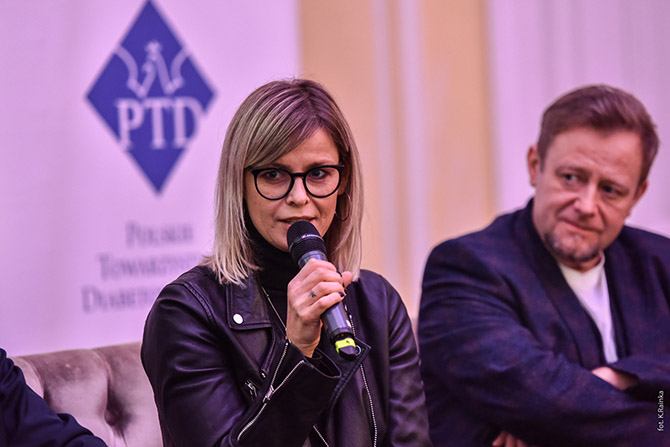 Debata PTD: W cukrzycy najgorsze są powikłania