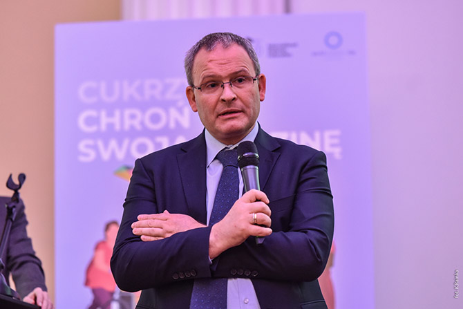 Debata PTD: W cukrzycy najgorsze są powikłania
