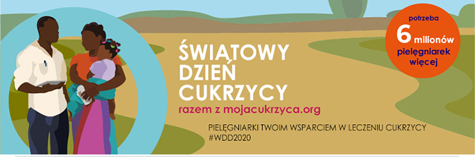 Światowy Dzień Cukrzycy 14 listopada razem z mojacukrzyca.org