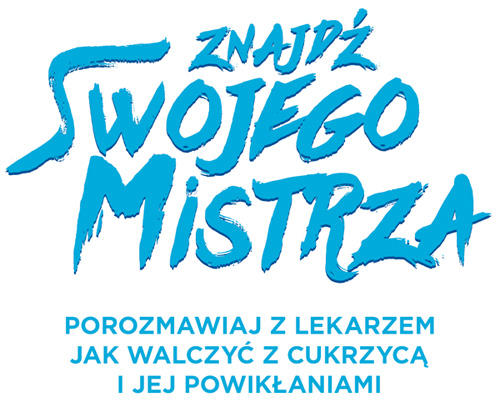 Kampania społeczna ZNAJDŹ SWOJEGO MISTRZA